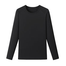 Fitted Long Sleeve Tee