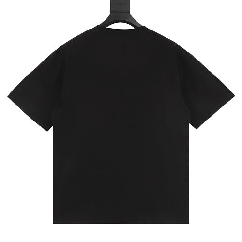 Burberry BBR Heart Embroidered Tee