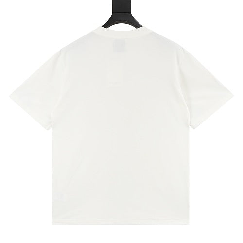 Burberry BBR Heart Embroidered Tee