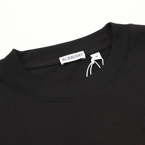 Burberry BBR Heart Embroidered Tee