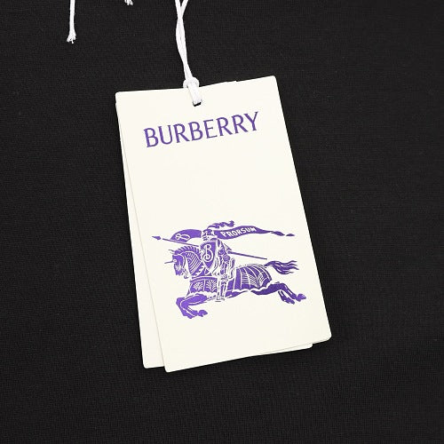 Burberry BBR Heart Embroidered Tee