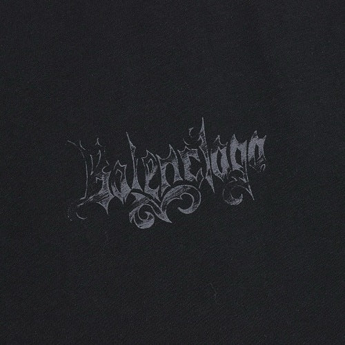 Balenciaga 26SS Sanskrit Print Oversized T-Shirt