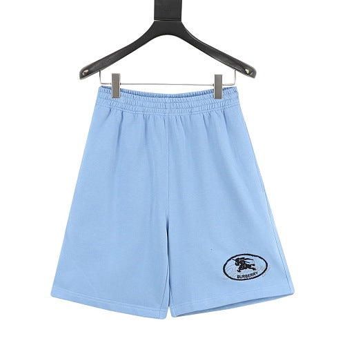 Burberry Oval EKD Embroidered Shorts