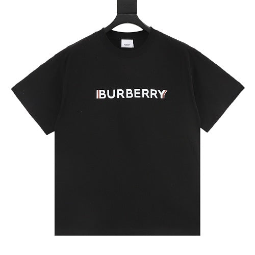 Burberry Double Print Logo T-Shirt
