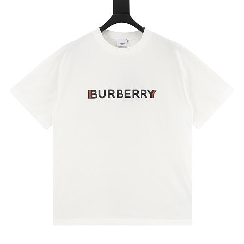 Burberry Double Print Logo T-Shirt
