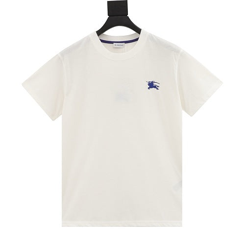 Burberry Equestrian Knight Emblem T-Shirt