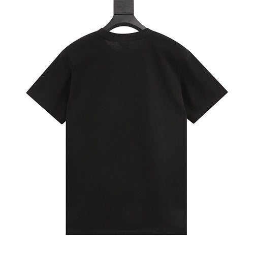 Burberry Equestrian Knight Emblem T-Shirt
