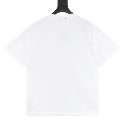 Burberry Vintage Check Pocket Equestrian Knight Tee