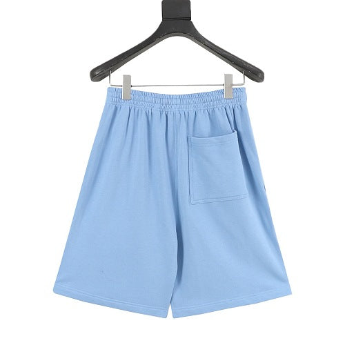 Burberry Oval EKD Embroidered Shorts