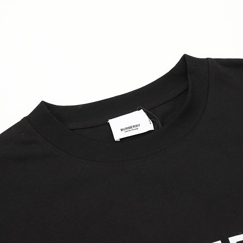 Burberry Double Print Logo T-Shirt