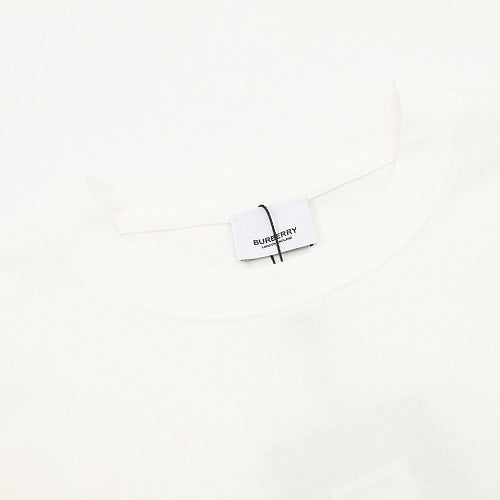 Burberry Double Print Logo T-Shirt