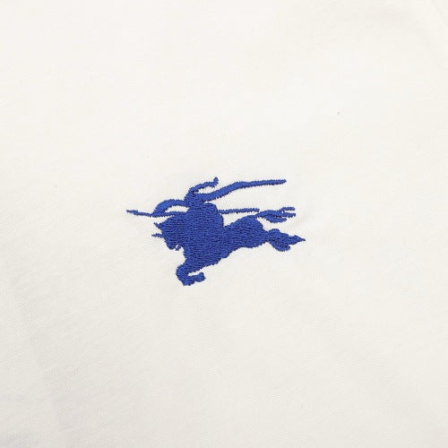 Burberry Equestrian Knight Emblem T-Shirt