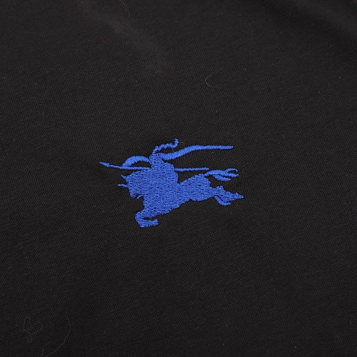 Burberry Equestrian Knight Emblem T-Shirt