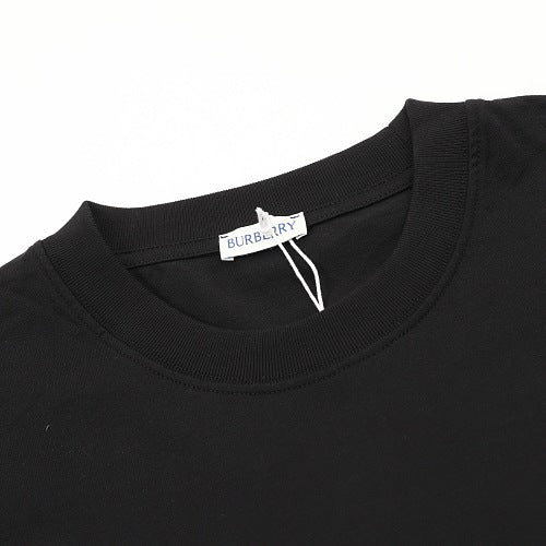 Burberry Vintage Check Pocket Equestrian Knight Tee