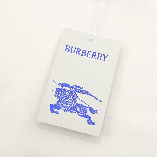 Burberry Equestrian Knight Emblem T-Shirt