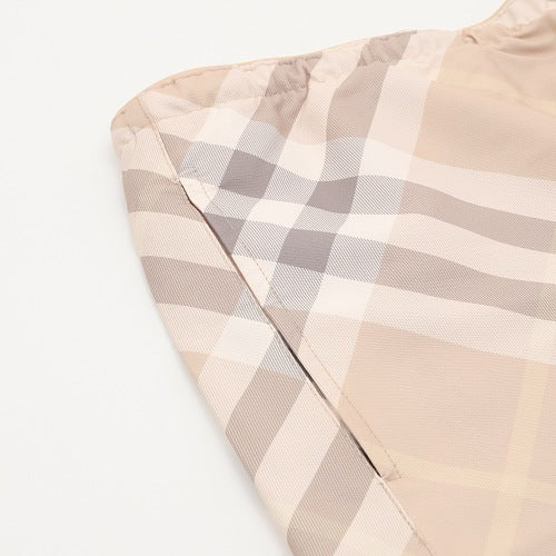 Burberry Diagonal Check Swim Shorts
