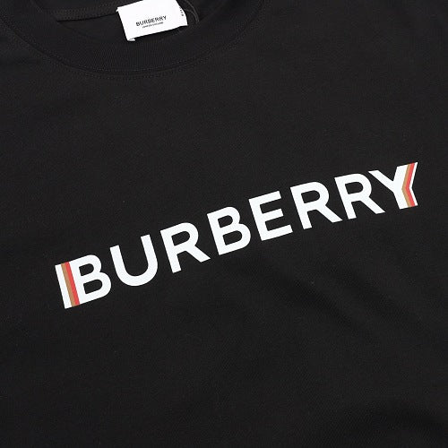 Burberry Double Print Logo T-Shirt