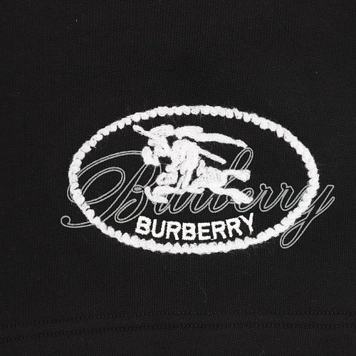 Burberry Oval EKD Embroidered Shorts