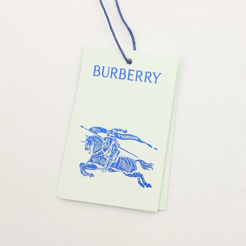 Burberry Oval Equestrian Knight Embroidery T-Shirt