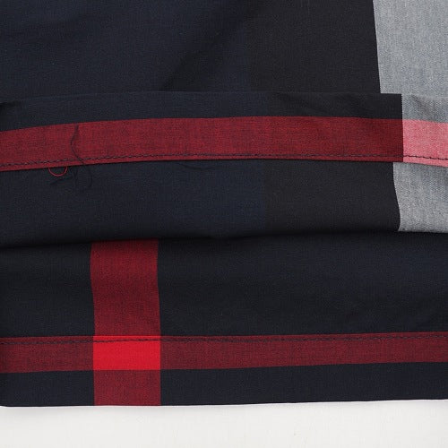 Burberry House Check Drawstring Shorts