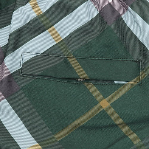 Burberry Diagonal Check Swim Shorts