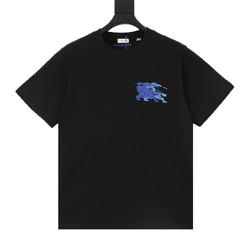 Burberry 25SS Phantom Equestrian Knight Print Short-Sleeve Tee