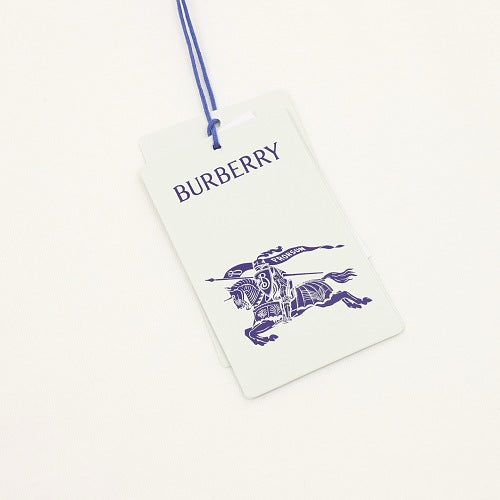 Burberry 26SS Lounging Bear Deck Chair Print Short-Sleeve Tee