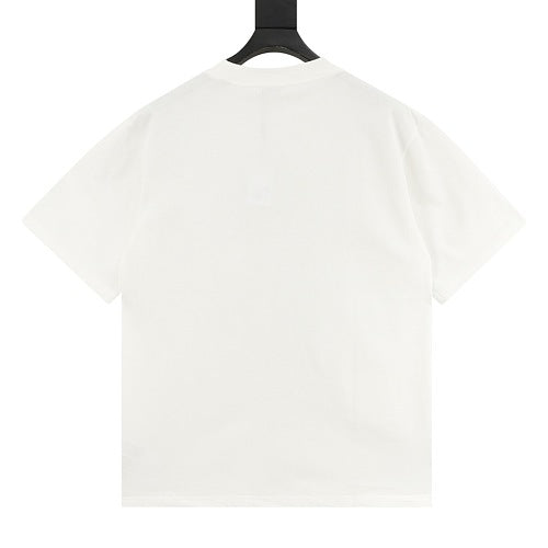 Burberry Thistle Botanical Graphic T-Shirt