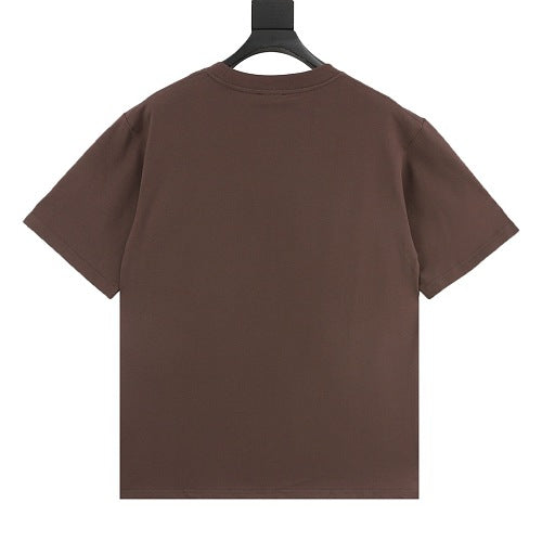Burberry Thistle Botanical Graphic T-Shirt