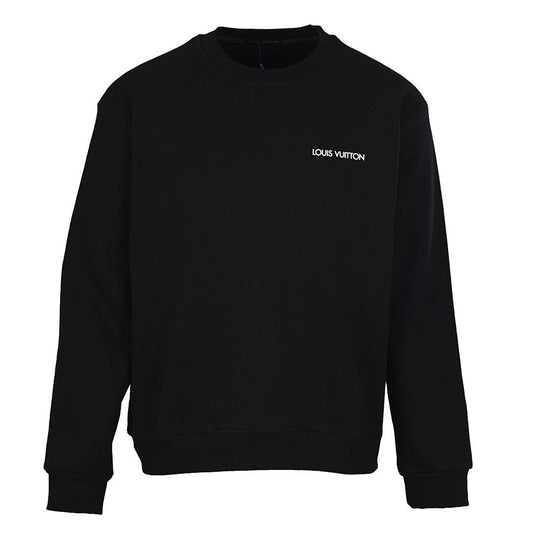 Louis Vuitton Monogram Jacquard Cotton Sweatshirt