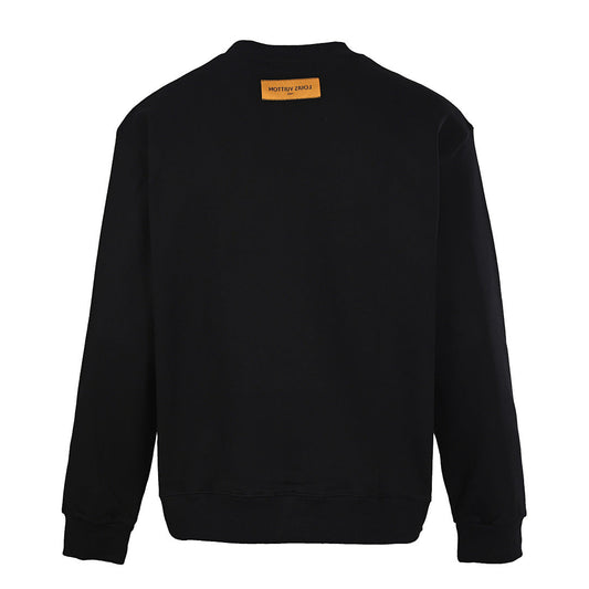 Louis Vuitton Monogram Jacquard Cotton Sweatshirt