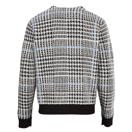 Louis Vuitton Monogram Jacquard Cotton Sweatshirt