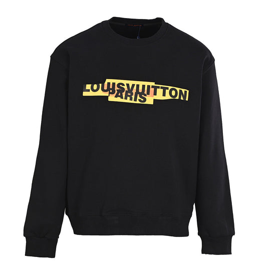 Louis Vuitton Monogram Jacquard Cotton Sweatshirt