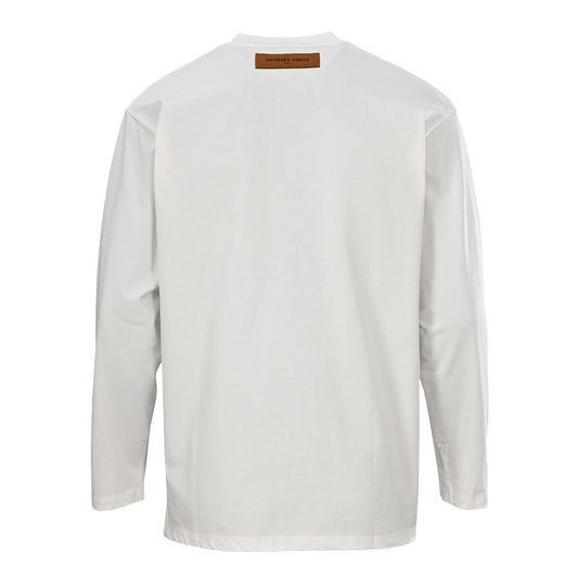 Louis Vuitton Monogram Jacquard Cotton Sweatshirt
