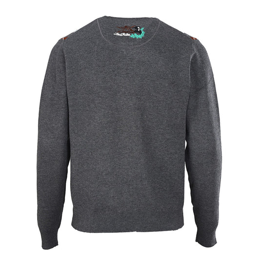 Louis Vuitton Monogram Jacquard Cotton Sweatshirt