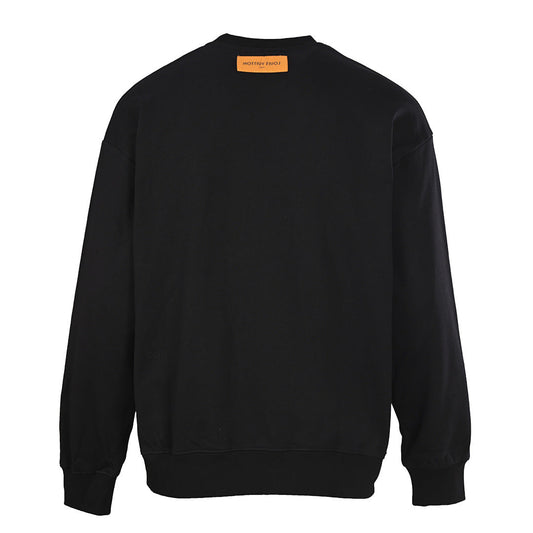 Louis Vuitton Monogram Jacquard Cotton Sweatshirt
