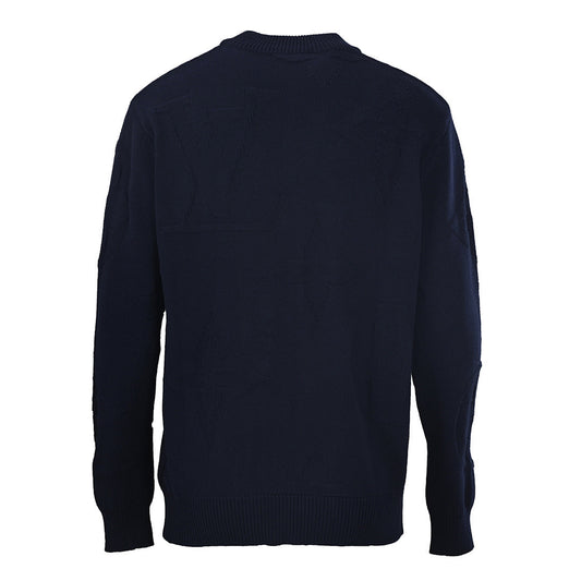 Louis Vuitton Monogram Jacquard Cotton Sweatshirt