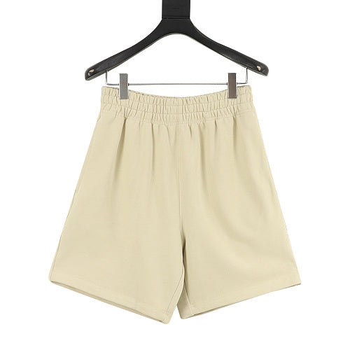 Burberry EKD Cross-Stitch Embroidered Shorts