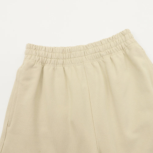 Burberry EKD Cross-Stitch Embroidered Shorts