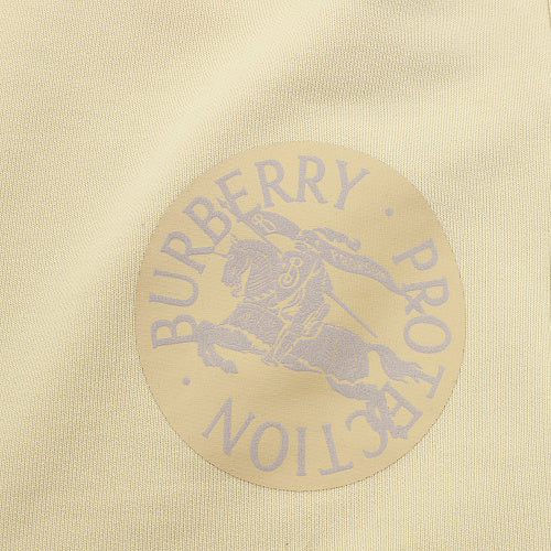 Burberry 25SS Equestrian Knight Stamp Print Shorts