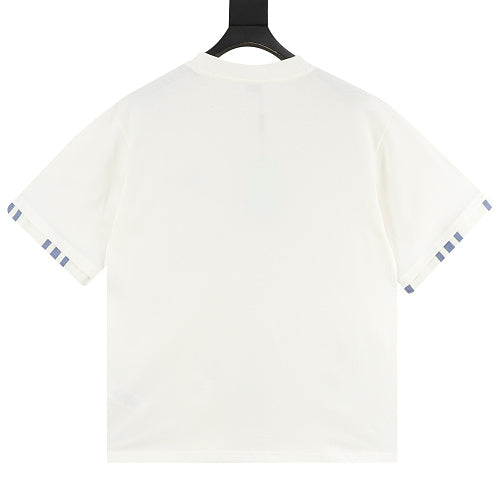 Burberry BBR Equestrian Knight Patch Short-Sleeve Tee
