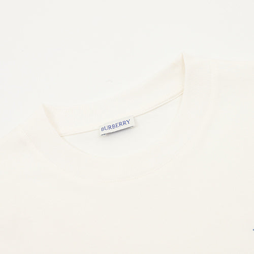 Burberry BBR Equestrian Knight Patch Short-Sleeve Tee