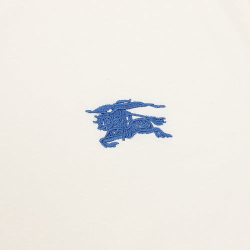 Burberry BBR Equestrian Knight Patch Short-Sleeve Tee