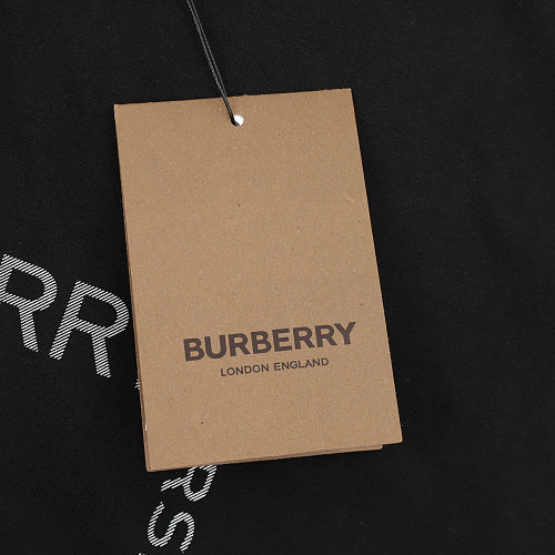 Burberry Horseferry Road Heritage Badge Graphic T-Shirt