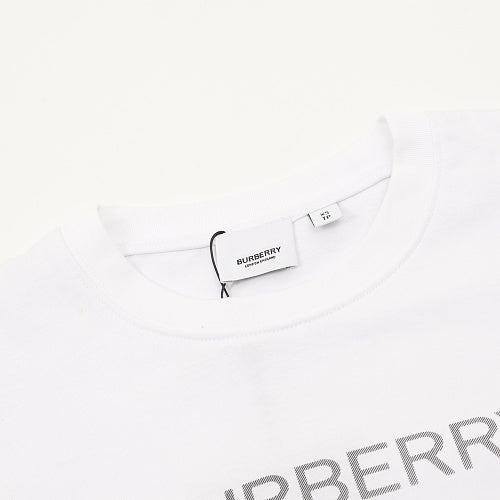 Burberry Horseferry Road Heritage Badge Graphic T-Shirt