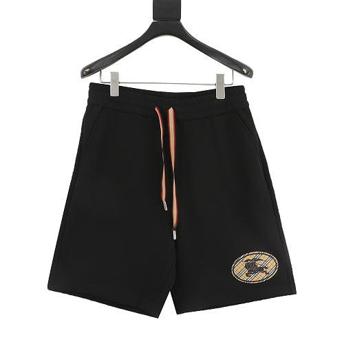 Burberry Check Oval EKD Shorts