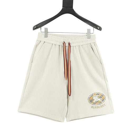 Burberry Check Oval EKD Shorts
