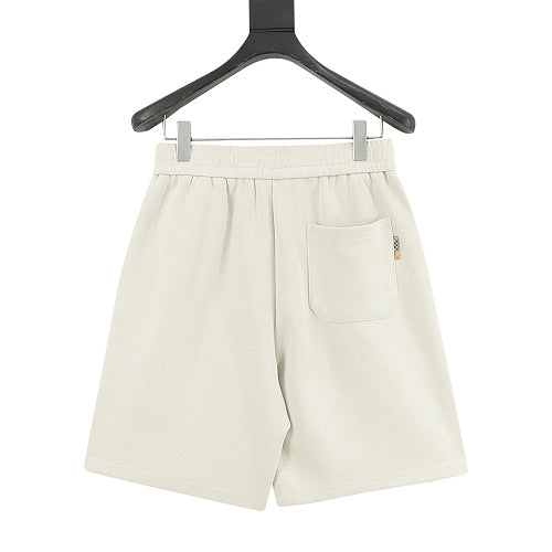 Burberry Check Oval EKD Shorts