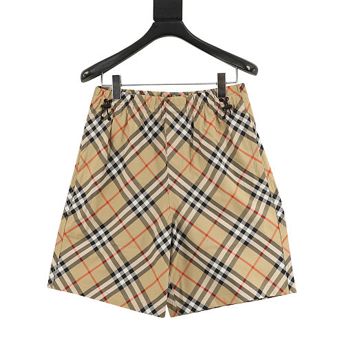 Burberry Vintage Check Shorts