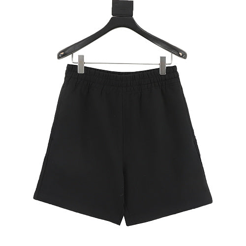 Burberry 25SS Equestrian Knight Check Patch Shorts